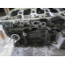 #BLT02 Engine Cylinder Block From 2011 HONDA CR-V LX 4WD 2.4 K24Z6